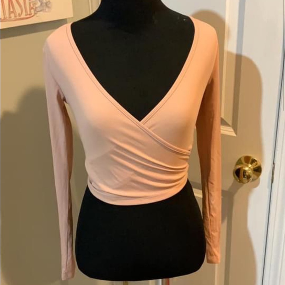 Garage wrap top